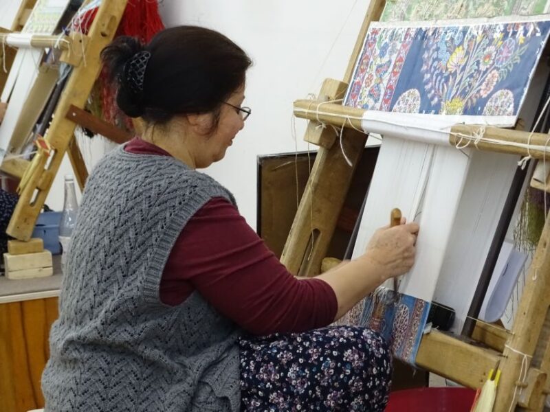 Cappadocia: Full-Day Private Discovery of Anatolian Art Tour - Artistic Activities
