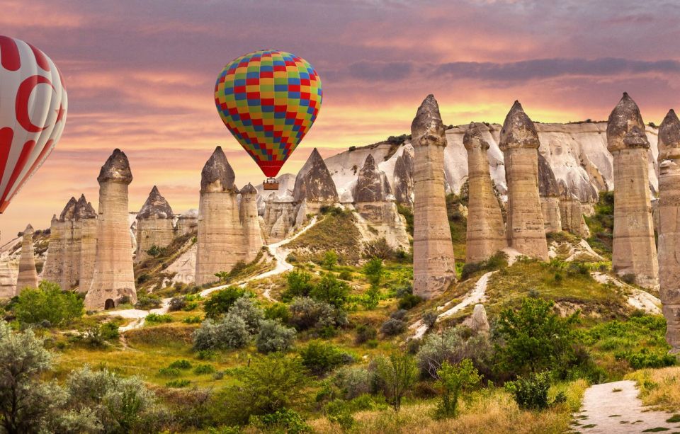 Cappadocia: Full-Day Private Highlights Tour