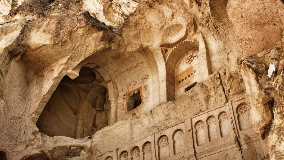 Cappadocia: Full-Day Private Tour With Art Historian Guide - Unique Highlights of the Tour