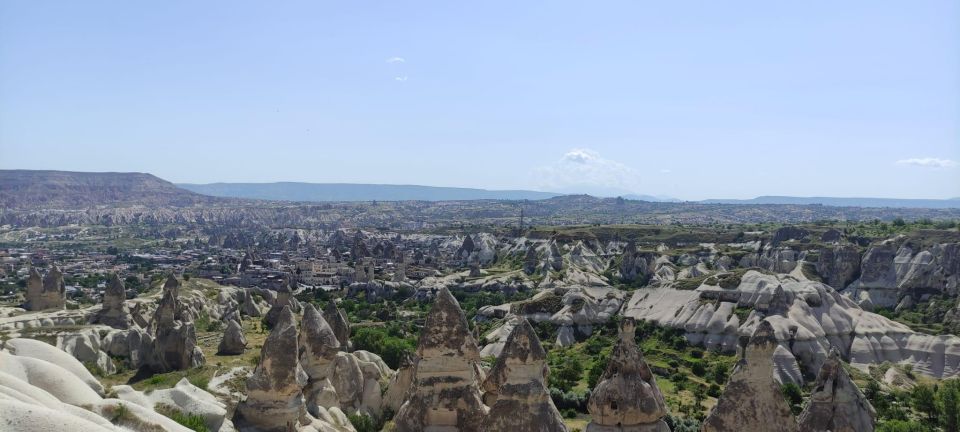 Cappadocia Green Tour (Ihlara Valley and Underground City) - Itinerary Highlights