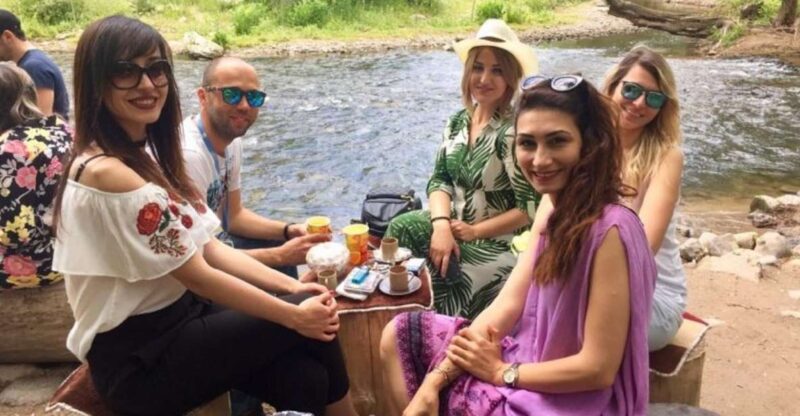 Cappadocia: Green Tour (Lunch, Museums, All Extra Included) - Itinerary Highlights