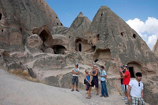 Cappadocia Green Tour (Small Group) - Inclusions and Logistics