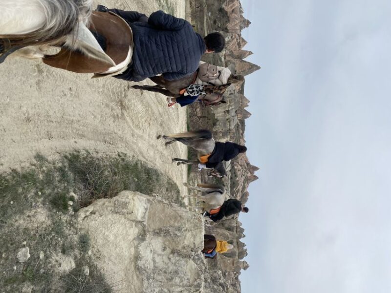 Cappadocia: Horse Riding Tour With Sunrise or Sunset Options - Choosing Sunrise or Sunset