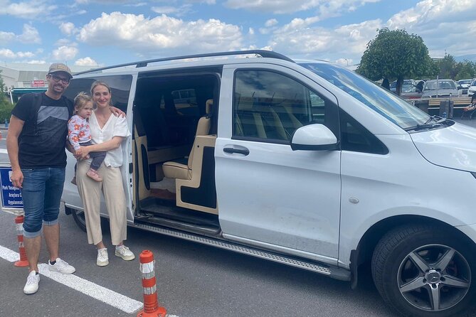 Cappadocia Private Airport Transfer From/To Kayseri or Nevşehir Airport - Features of Private Transfer Service