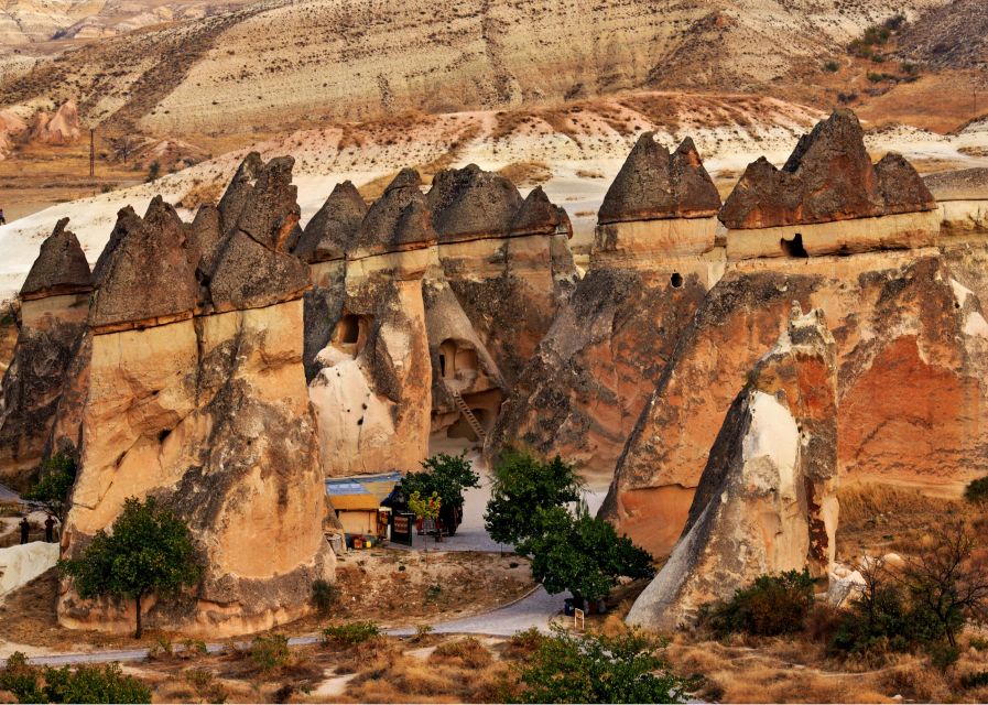 Cappadocia: Private Full-Day Design Your Own Guided Tour - Customization Options