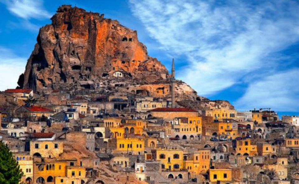 Cappadocia: Private Guided Tour With Hotel Transfers - Itinerary Highlights
