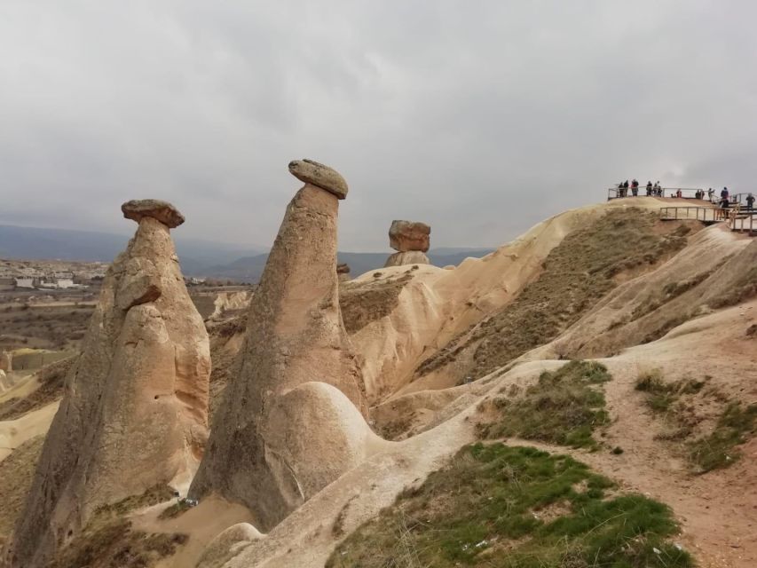 Cappadocia: Private Guided Tour - Itinerary Highlights