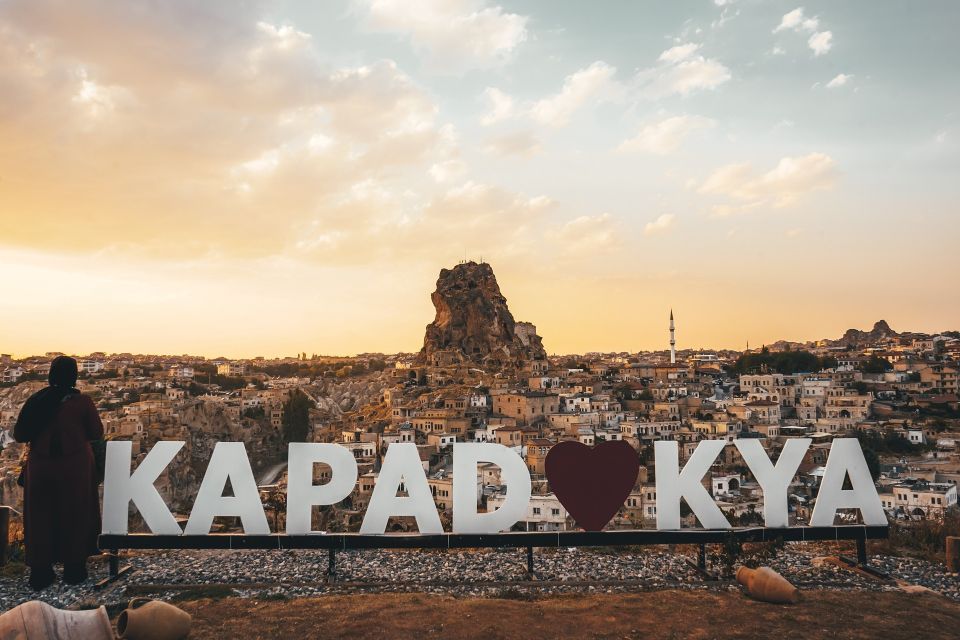 Cappadocia: PRIVATE Red (North) Tour - Itinerary Highlights