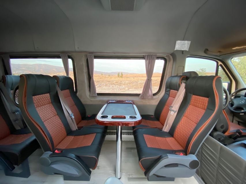 Cappadocia : Private Tour Guide With Driver - Unique Features of the Tour