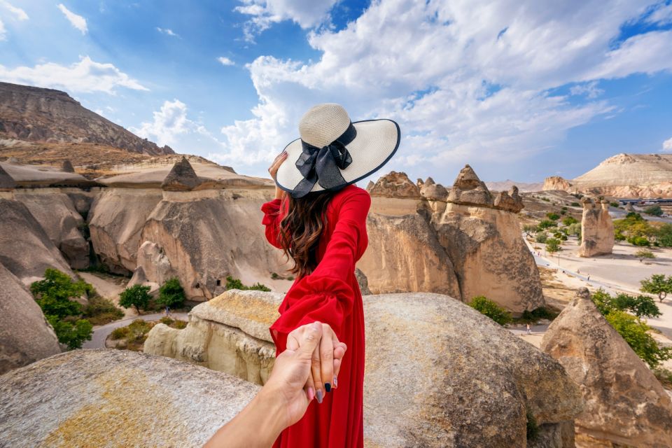 Cappadocia: Private Tour With Car and Guide - Key Itinerary Highlights