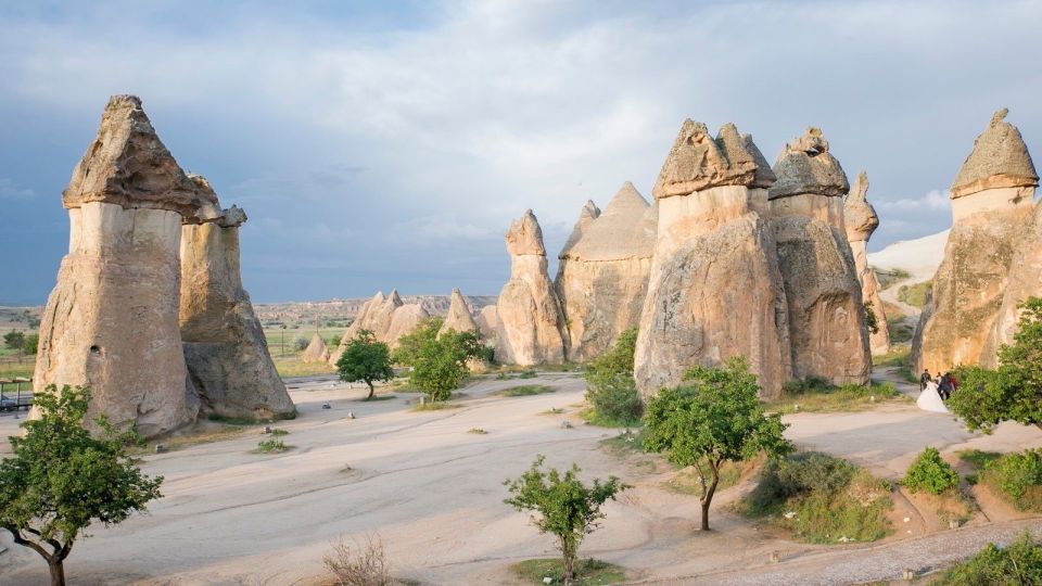 Cappadocia: Red (North) Tour | Small Group - Tour Logistics