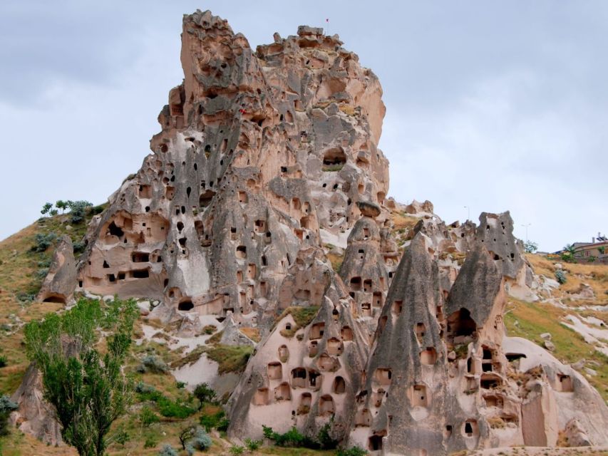 Cappadocia Red Tour - Detailed Itinerary of the Tour