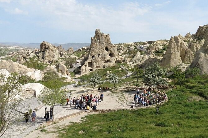 Cappadocia Red Tour (Pro Guide, Lunch, Transfer Incl) - Explore Goreme Open Air Museum