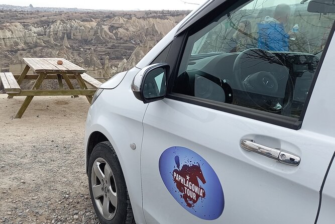 Cappadocia Red Tour (Vip Service, Small Group, Expert Guide) - Highlights of the Tour