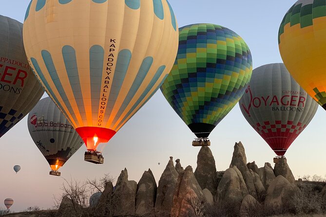 Cappadocia Red Tour With Small Group - Meeting and Pickup Details