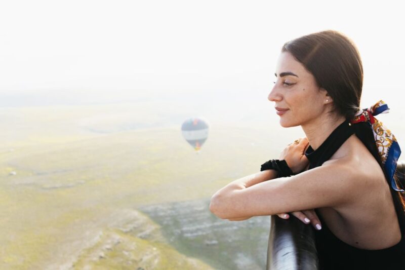 Cappadocia: Soganli Valley Hot Air Balloon Tour at Sunrise - Experience Highlights