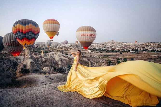 Cappadocia Tour From Istanbul 2 Days 1 Night by Plane Included Balloon Ride - Whats Included