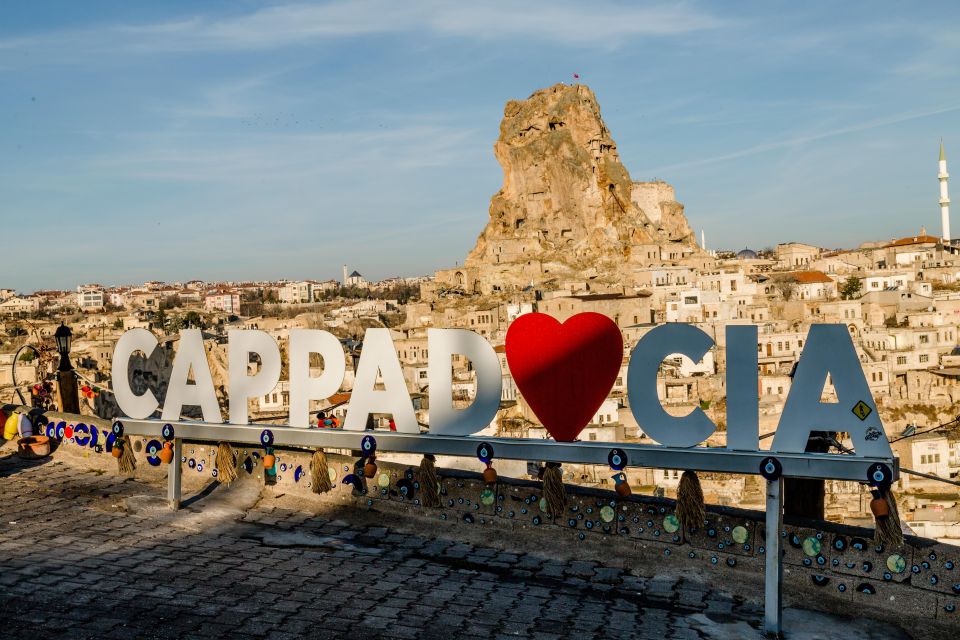 Cappadocia: Unforgettable Photography Tour - Inclusions of the Tour Package