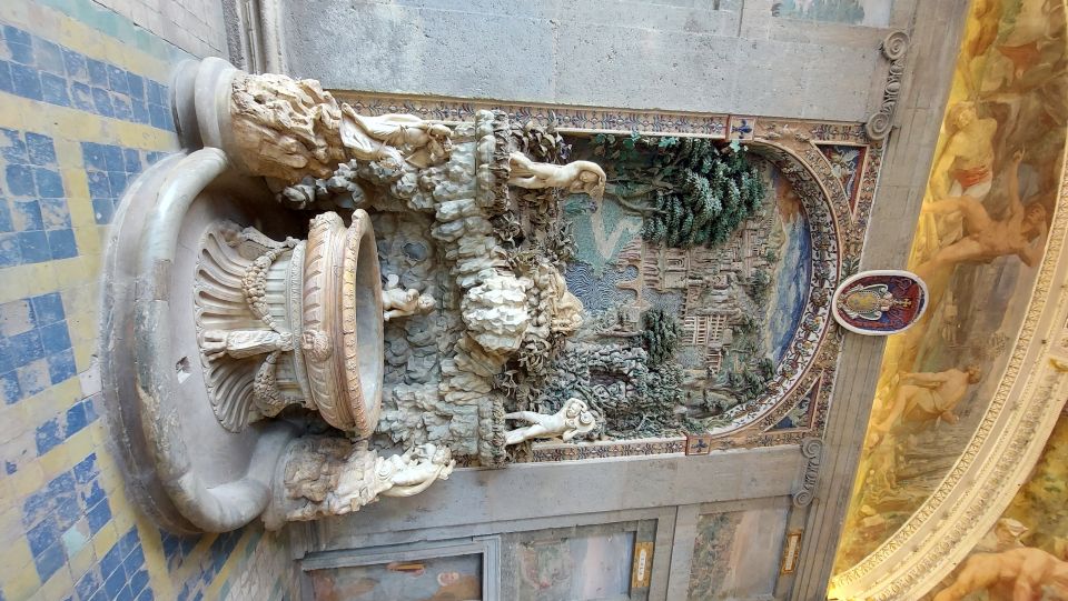 Caprarola: Private Villa Farnese Guided Tour With Entry - Highlights of Villa Farnese