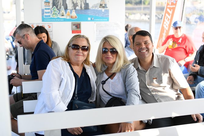 Capri Coast to Coast: Discover the Island From the Sea With Blue Grotto Option - Pricing and Inclusions