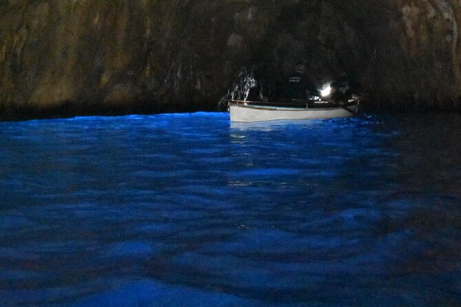 Capri Island and Blue Grotto - Small Group Day Tour - Inclusions and Activities