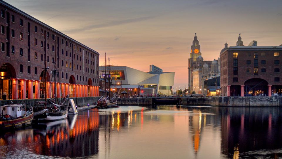 Captivating Liverpool: A Journey Through Time - Key Itinerary Highlights