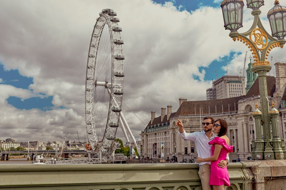 Capture the Magic of London: Private Westminster Photo Shoot - Pricing Details