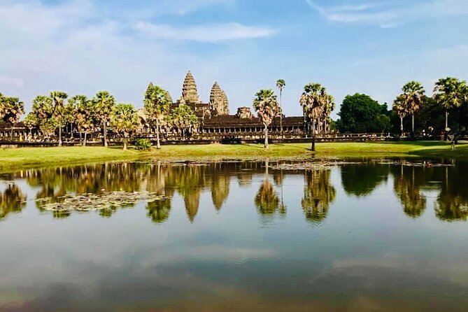 Capturing Memories: Exclusive Angkor Wat Private Tours - Tour Experience