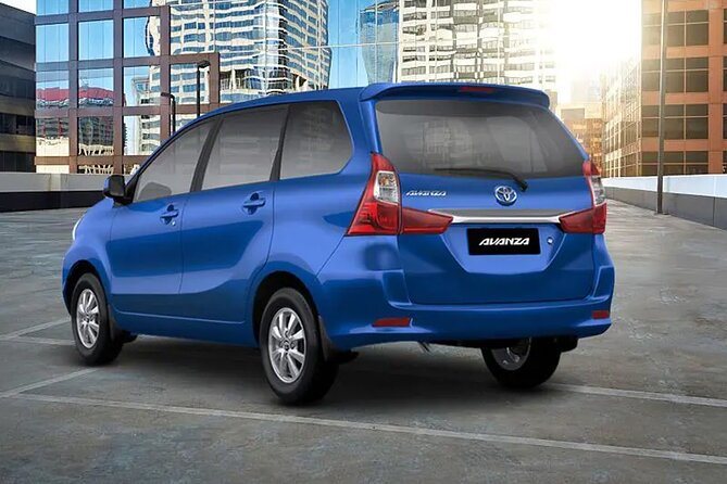 Car Rental With English Speaking Driver - Balis Highlights at Your Fingertips