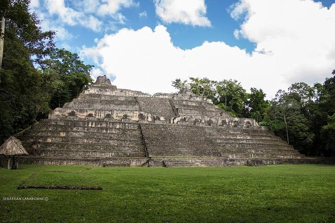 Caracol Maya Ruins Tour Including Rio On Pools, Rio Frio Cave and a Picnic Lunch - Key Highlights