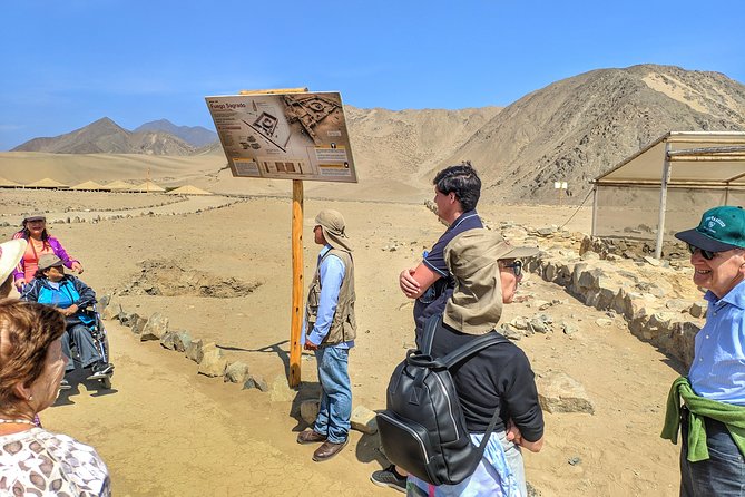 Caral, the Oldest Civilization: a Full-Day Expedition From Lima - Pickup Locations