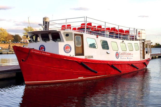 Cardiff Bay Boat Tour - Accessibility Features