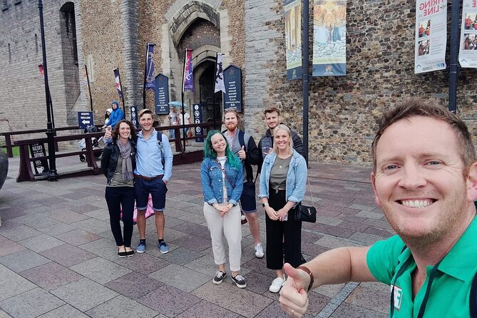 Cardiff City Private Guided Walking Tour - Highlights of the Tour