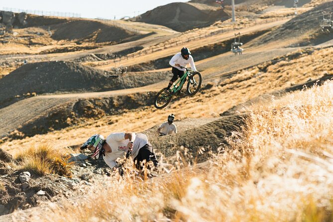 Cardrona Mountain Bike Lift Pass & Rental Package - Package Inclusions