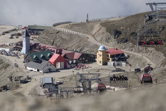 Cardrona Mountain Carting - Location and Accessibility