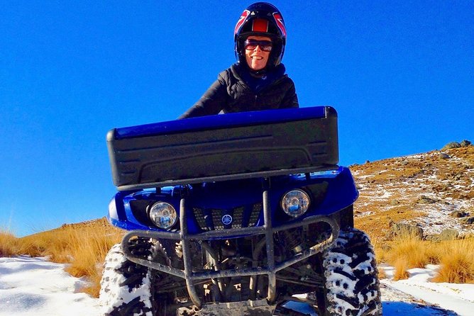 Cardrona Valley Mountain Quad Experience From Wanaka - Safety Protocols