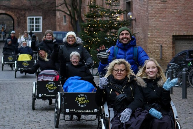 Cargo Bikes and the Science of Happiness (Small Group, Winter Edition) - Benefits of Cargo Bikes