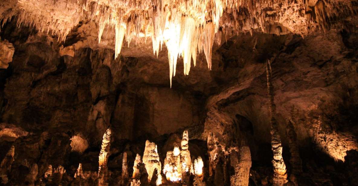 Carlsbad Caverns National Park Walking Audio Tour - Key Highlights