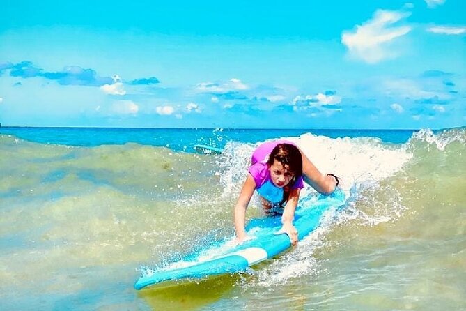 Carolina, Puerto Rico: Surf Lessons for Beginners - What to Expect During Lessons