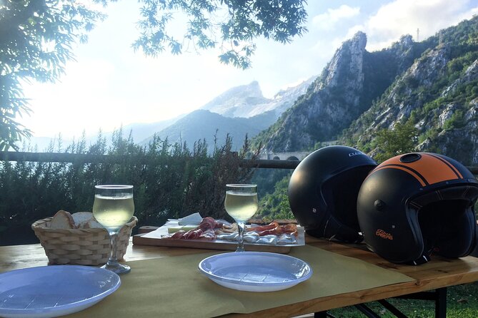 Carrara Marble Quarry Tour With Food Tasting - Highlights of the Experience