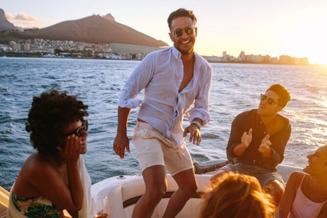 Cartagena: 2-Hour Speedboat Sunset Party Cruise With Drinks - Pricing and Cancellation Policy