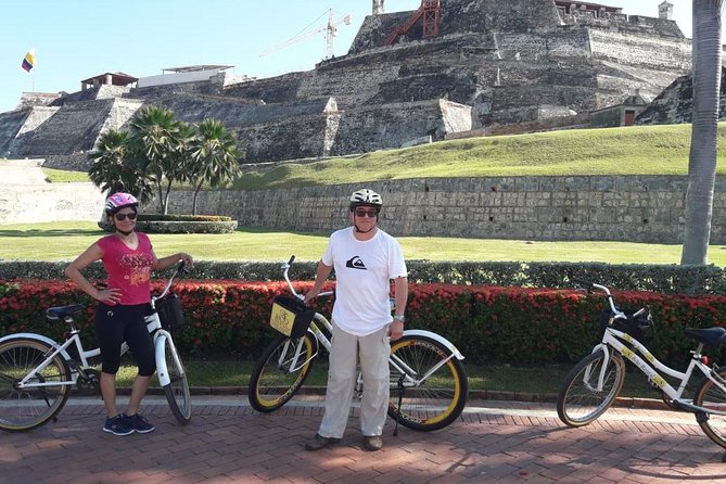 Cartagena Bike Tour - Meeting Location and Logistics