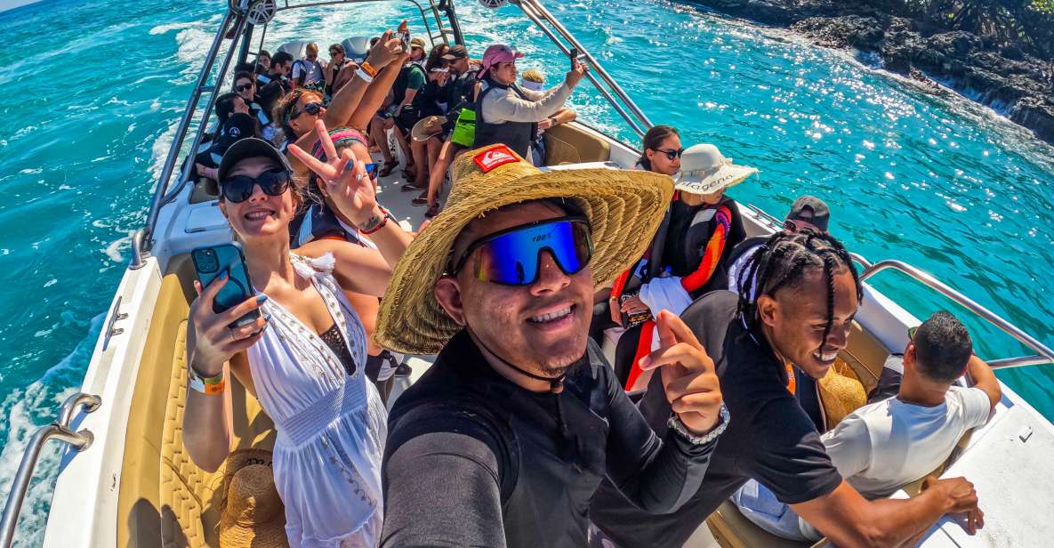 Cartagena: Full-Day Boat Trip to 5 Rosario Islands - Ratings and Reviews