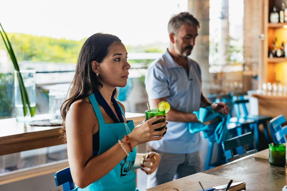 Cartagena: Gourmet Cooking Class With a View - Unique Culinary Experience