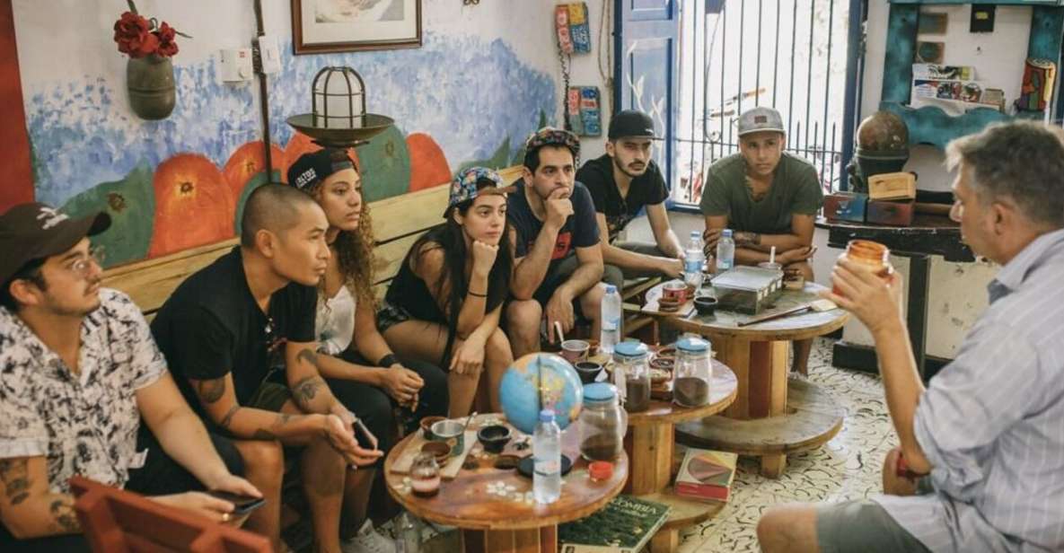 Cartagena: History of Coffee and Preparation Masterclass - The Art of Coffee Roasting