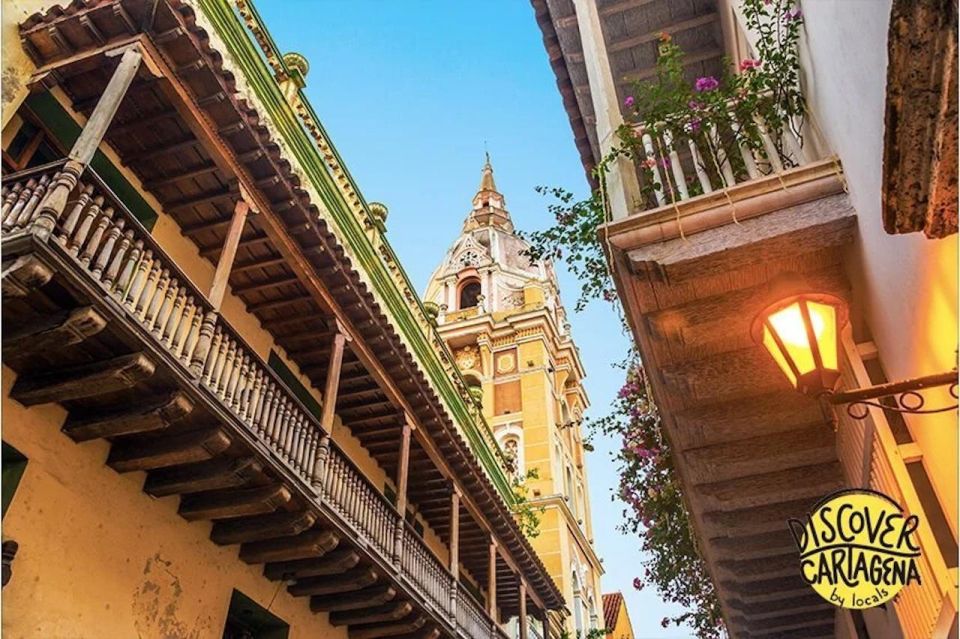 Cartagena: Old City Historic Walking Tour - Experience Highlights