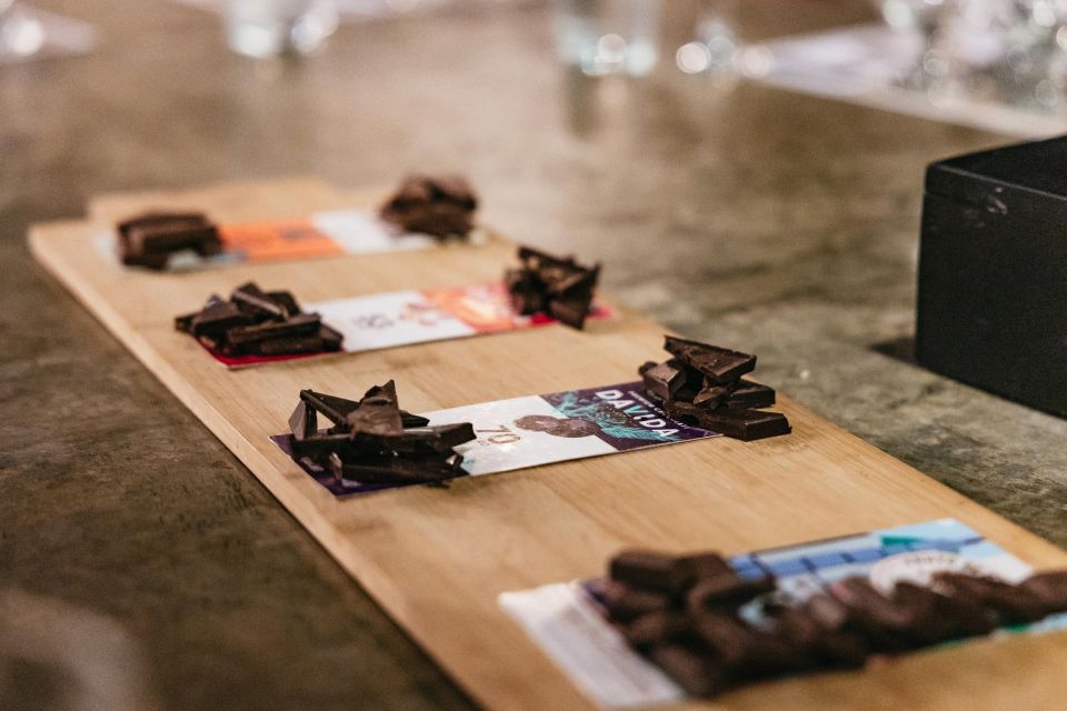 Cartagena: Rum and Chocolate Tasting With Rummelier & Team - Pricing Details
