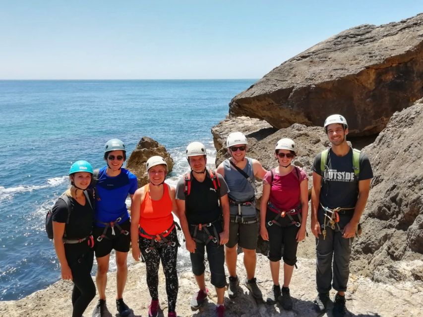 Cascais 3.5-Hour Rock Climbing Experience - Gear and Attire