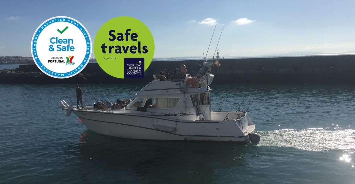 Cascais Deep-Sea Fishing Trip - Inclusions and Whats Provided