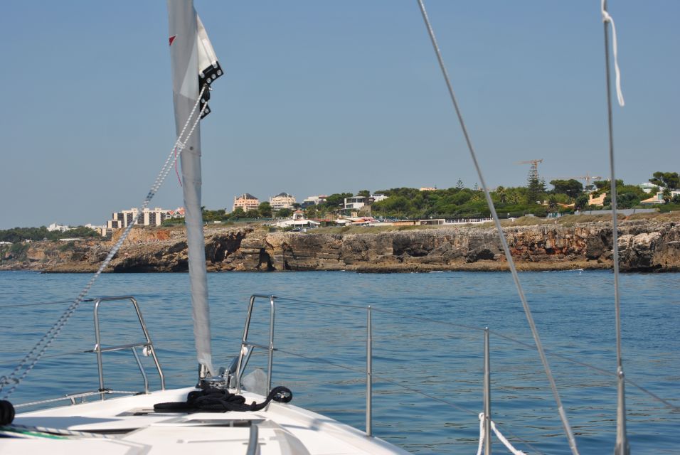 Cascais: Sailing Tour With Drink - Discover Westernmost Point of Europe